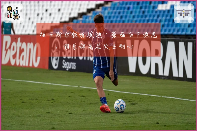 纽卡斯尔教练埃迪·豪面临下课危机，俱乐部高层失去耐心